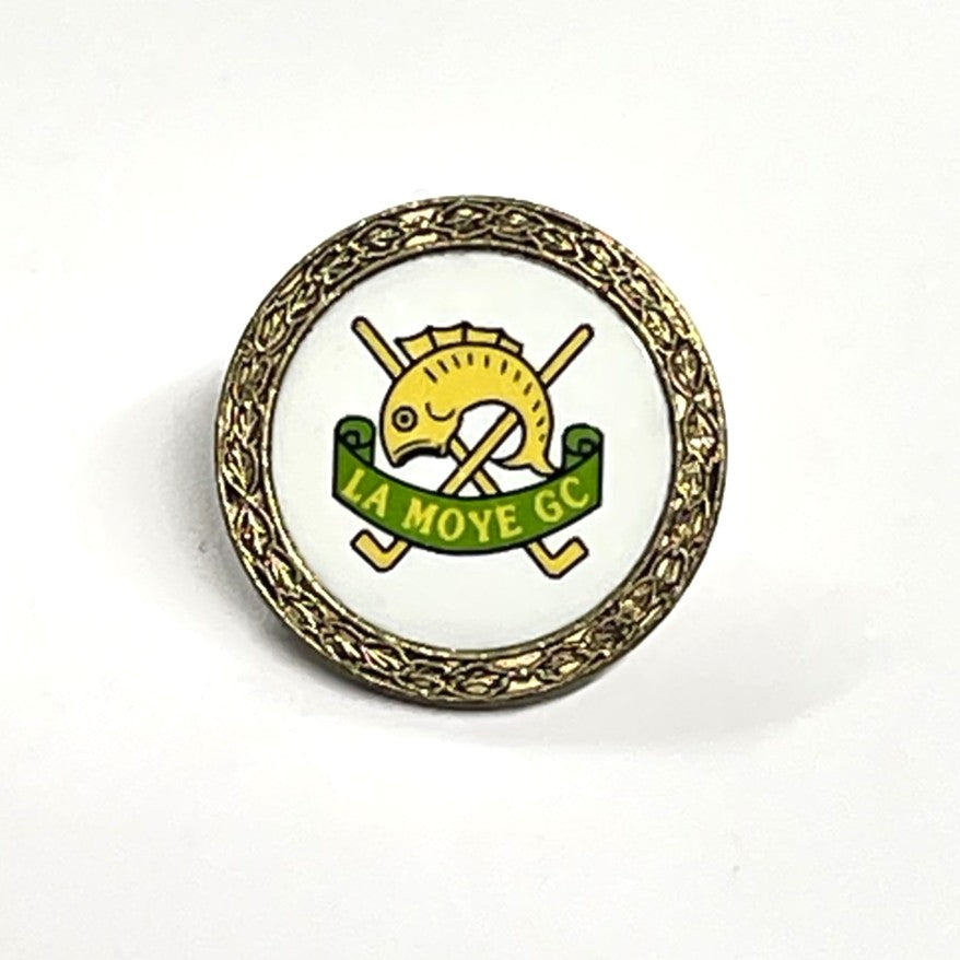 La Moye Golf Club Ball Marker
