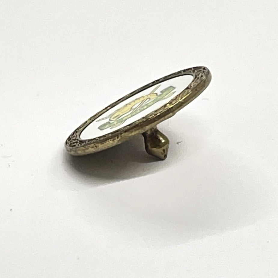 La Moye Golf Club Ball Marker