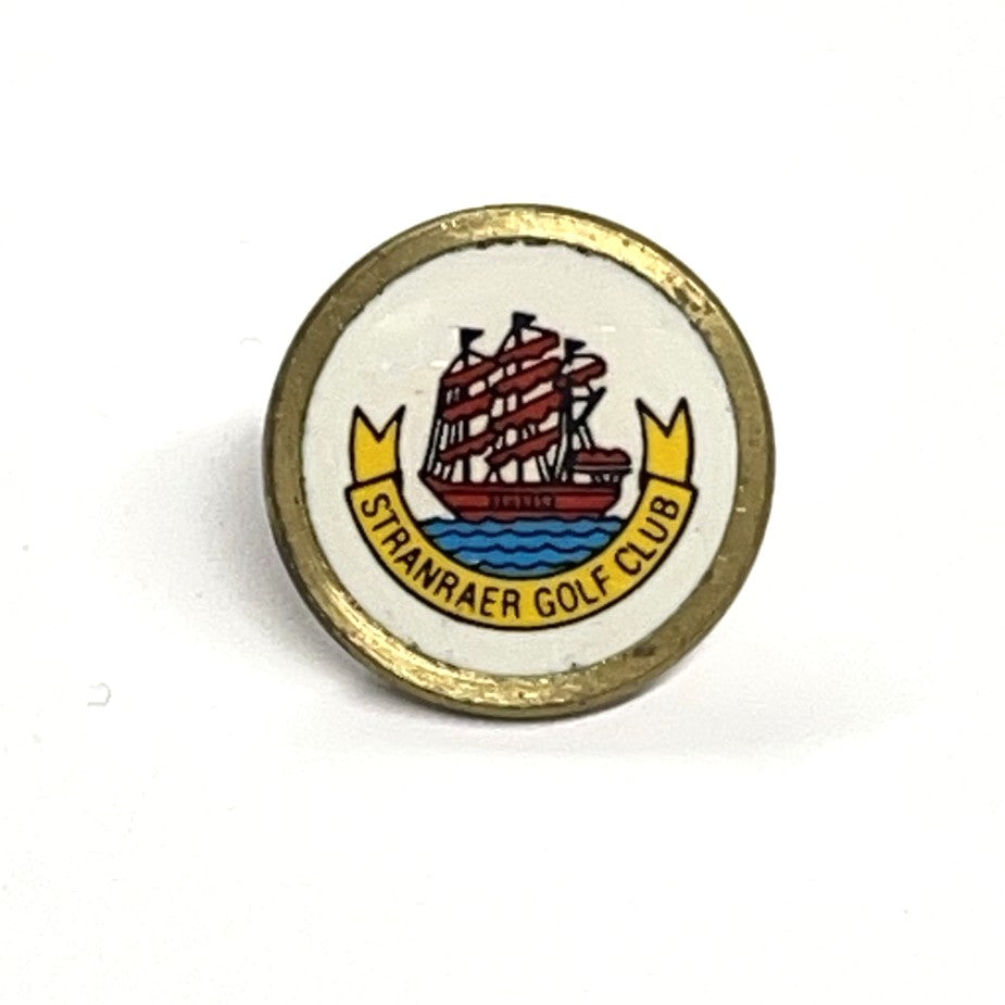 Stranraer Golf Club Ball Marker
