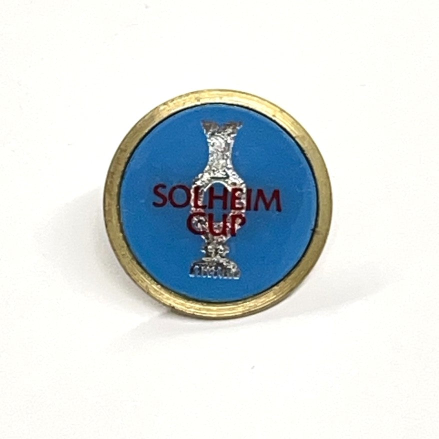 Solheim Cup Ball Marker