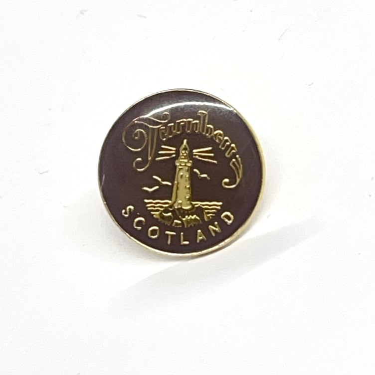 Turnberry Scotland Ball Marker