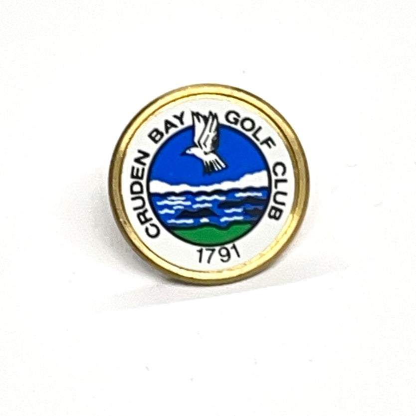 Cruden Bay Golf Club Ball Marker