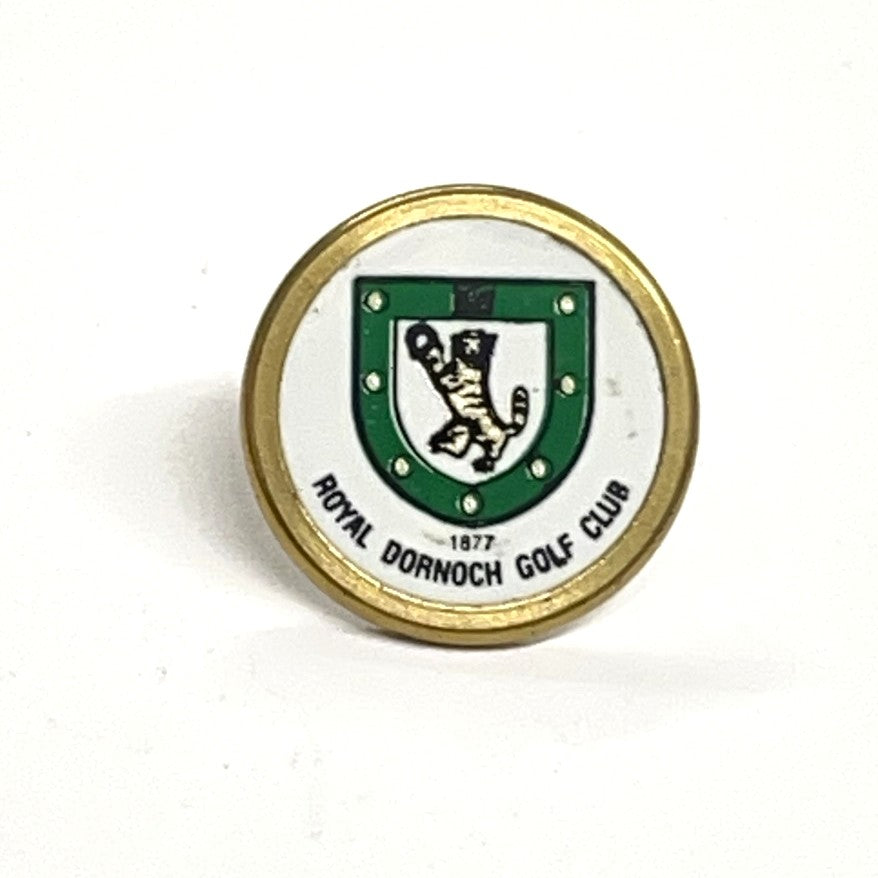 Royal Dornoch Golf Club Ball Marker