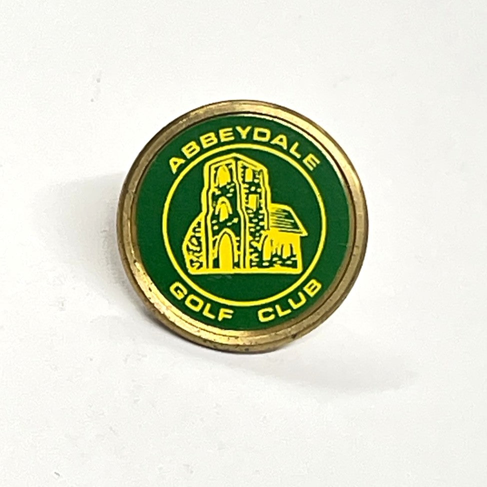 Abbeydale Golf Club Ball Marker