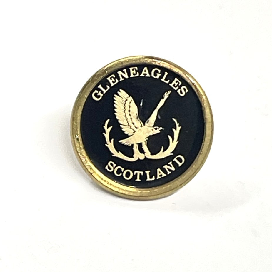 Gleneagles Scotland Ball Marker
