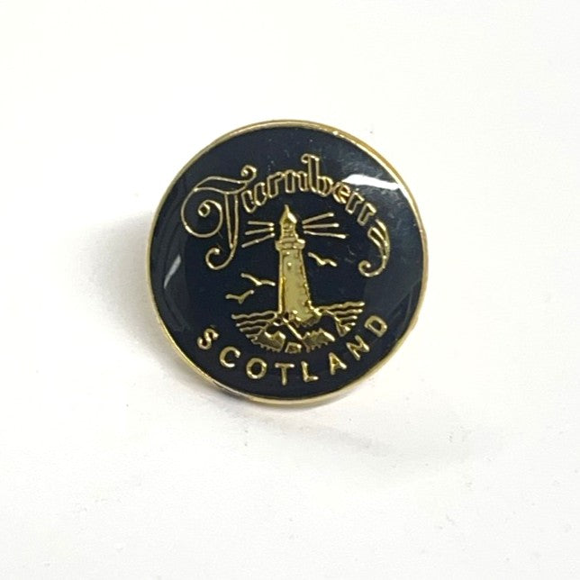 Turnberry Scotland Ball Marker