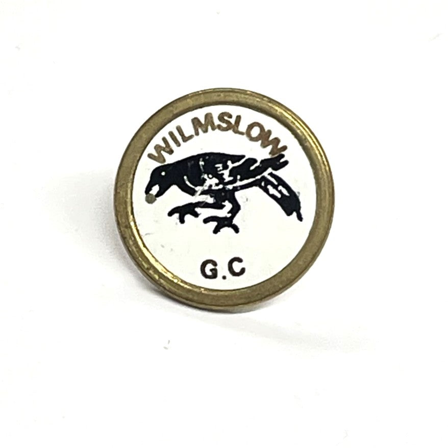 Wilmslow Golf Club Ball Marker