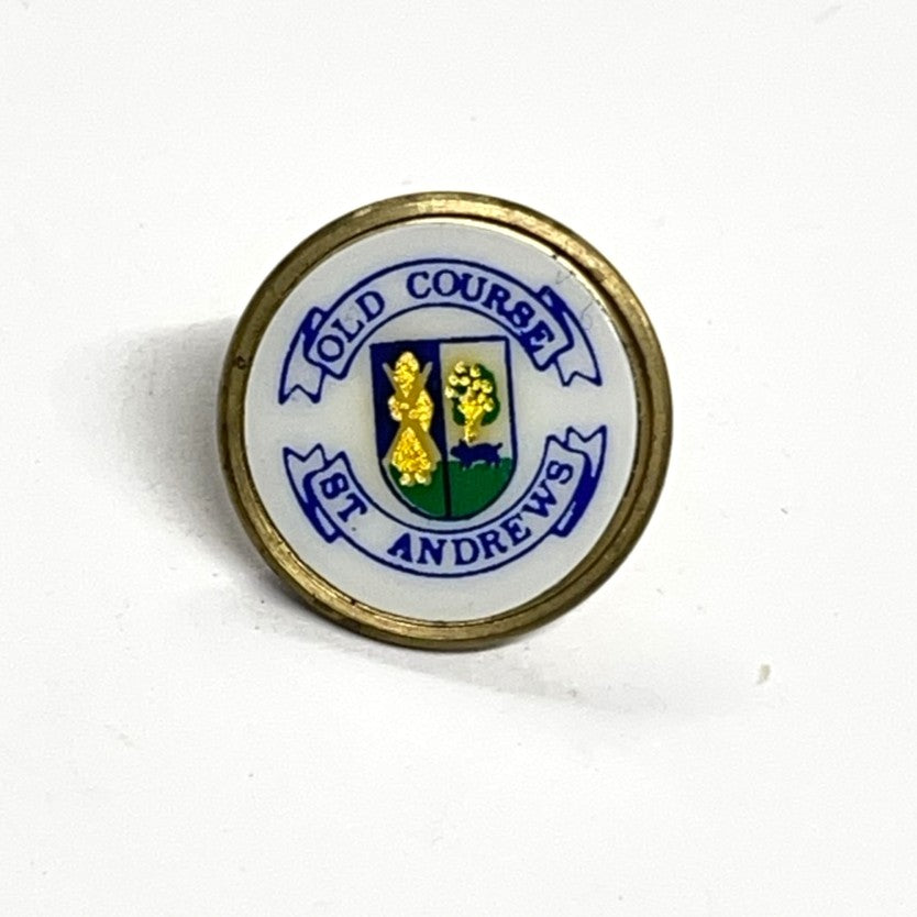 Old Course St Andrews Ball Marker