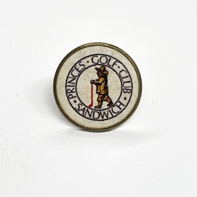 Princes Golf Club Sandwich Ball Marker