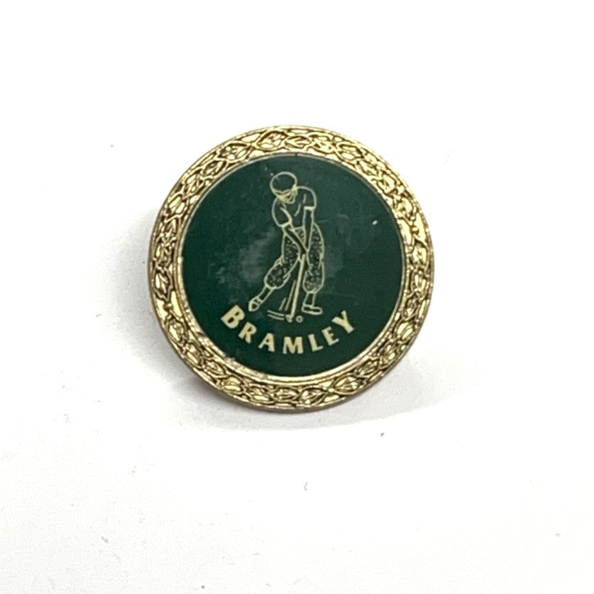 Bramley Golf Club Ball Marker