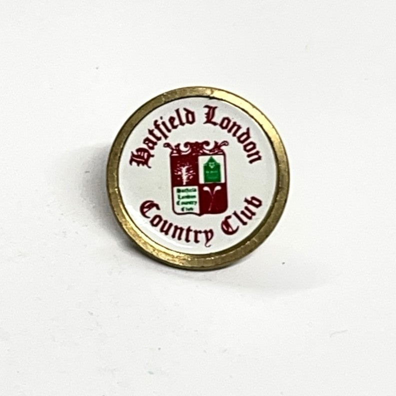 Hatfield London Country Club Ball Marker