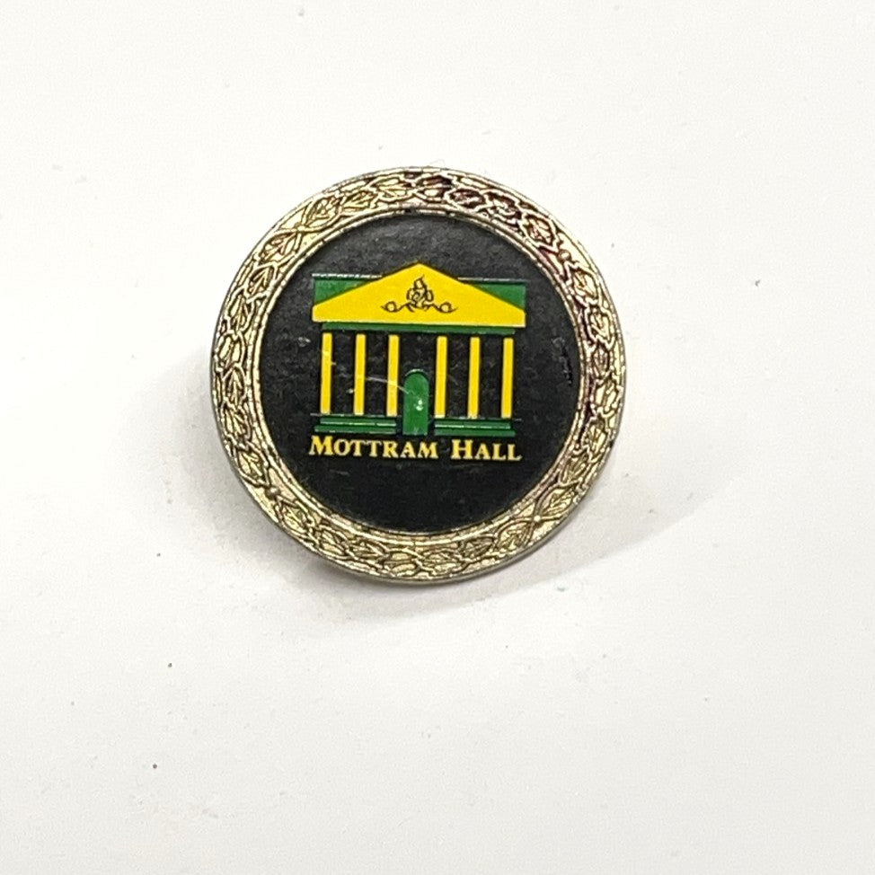 Mottram Hall Ball Marker