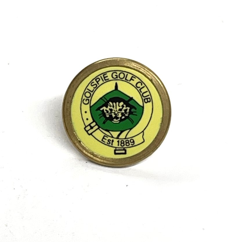 Golspie Golf Club Ball Marker