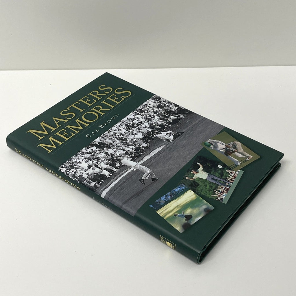 Masters Memories by Cal Brown