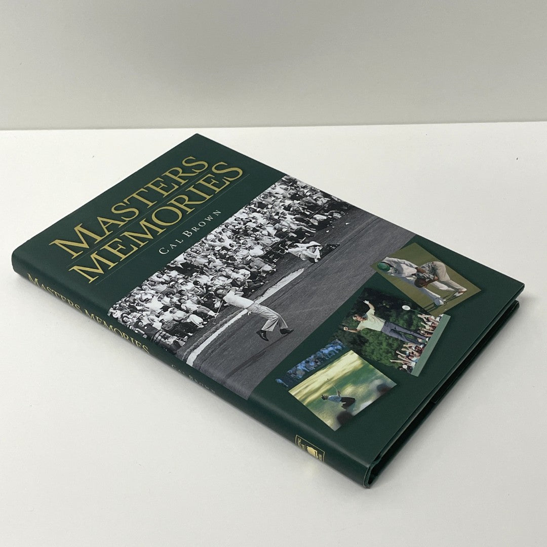 Masters Memories by Cal Brown