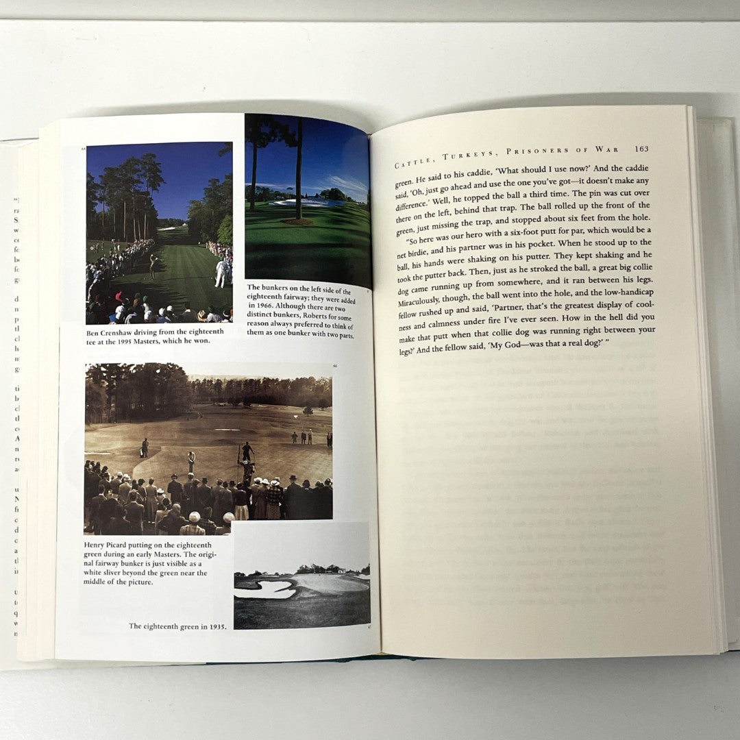 The Making Of The Masters: Clifford Roberts, Augusta National, And Golf's Most Prestigious Tournament by David Owen
