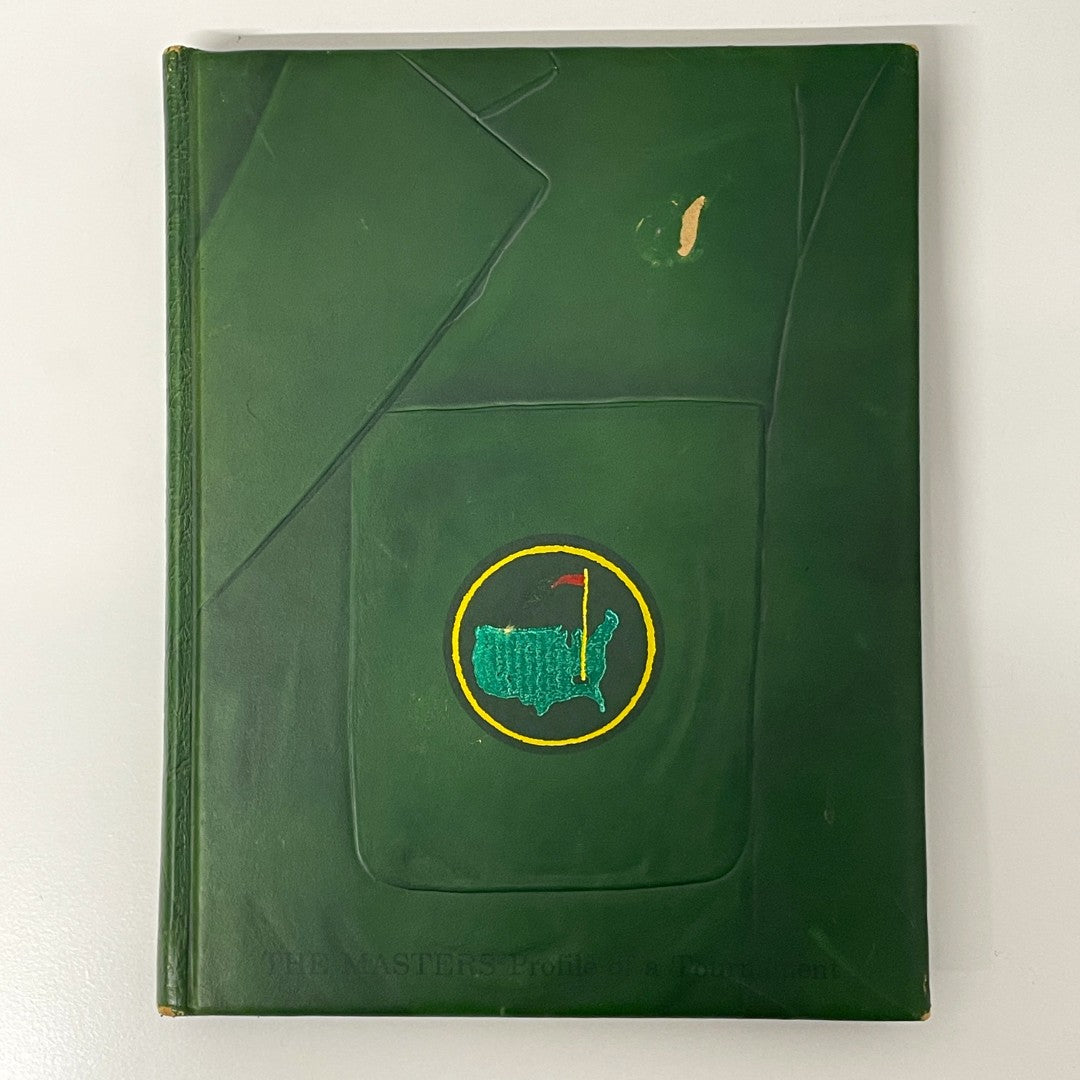 The Masters - Profile Of A Tournament by Dawson Taylor