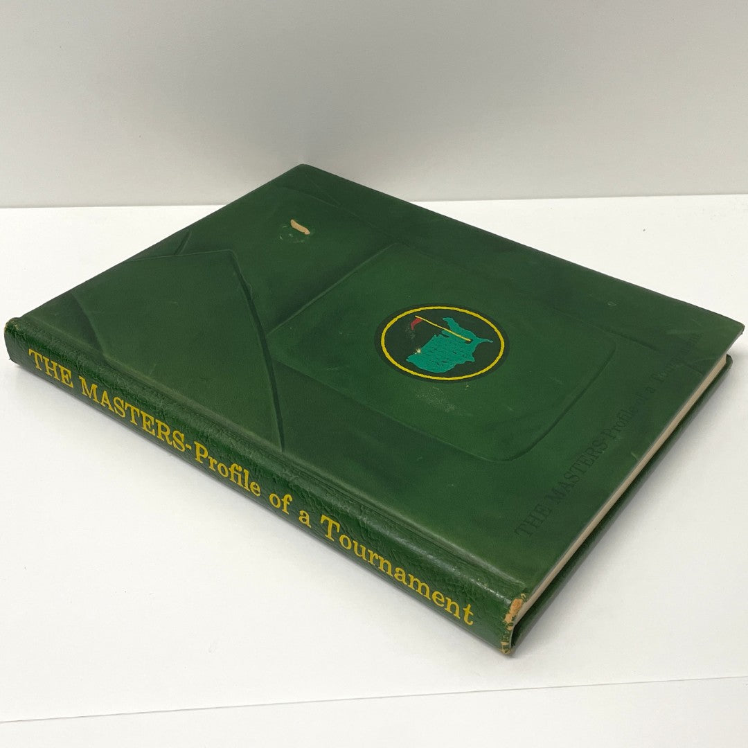 The Masters - Profile Of A Tournament by Dawson Taylor
