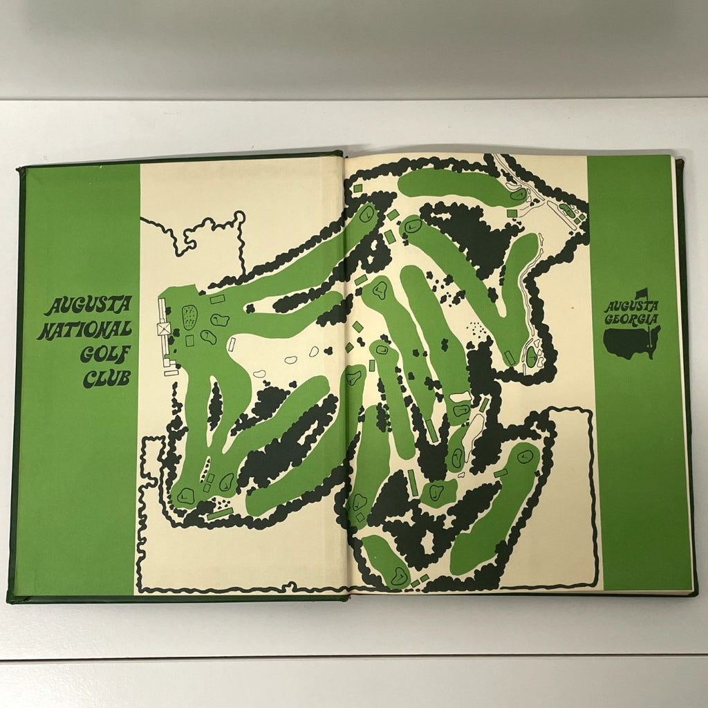 The Masters - Profile Of A Tournament by Dawson Taylor