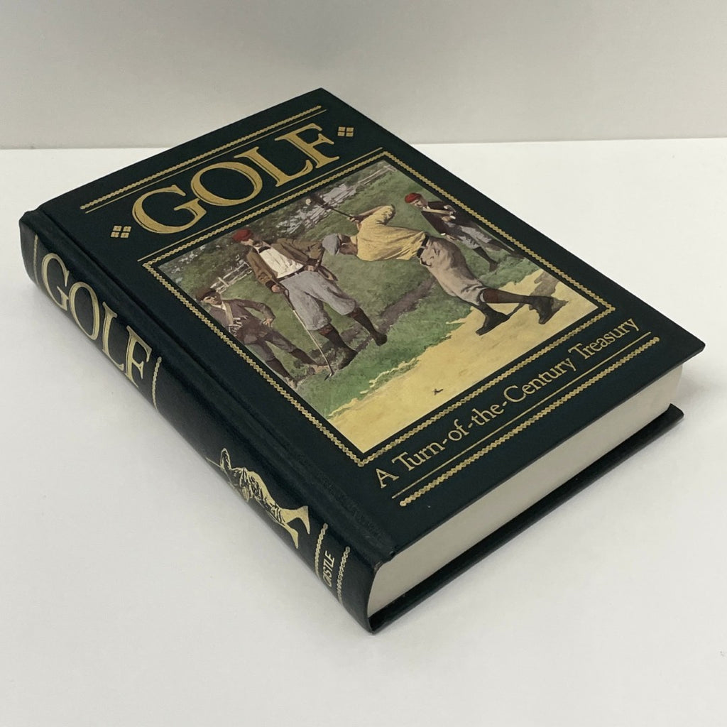 Golf: A Turn-of-the-Century Treasury compiled by Mel Shapiro, Warren Dohn & Leonard Berger
