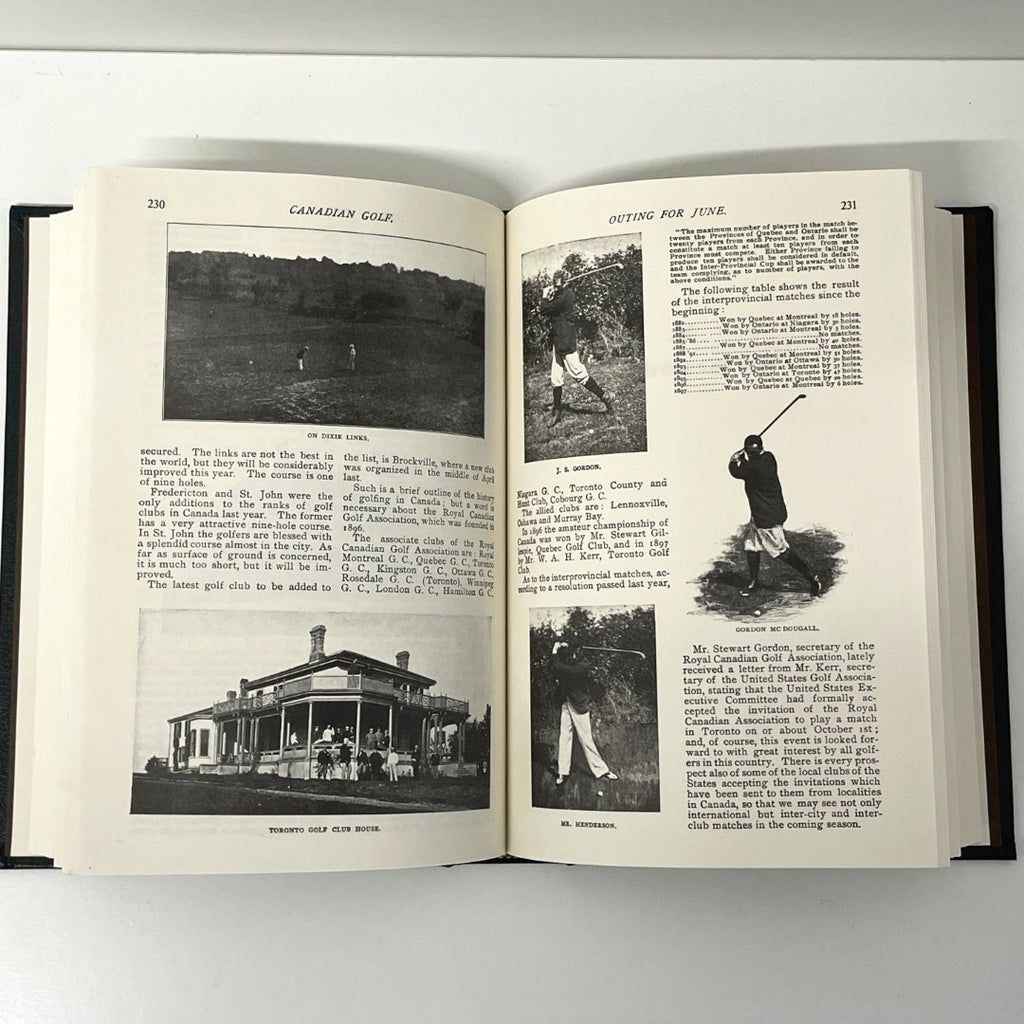Golf: A Turn-of-the-Century Treasury compiled by Mel Shapiro, Warren Dohn & Leonard Berger