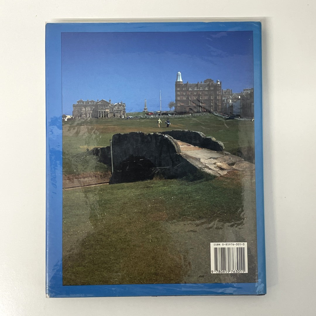 The St Andrews Opens by Bobby Burnet