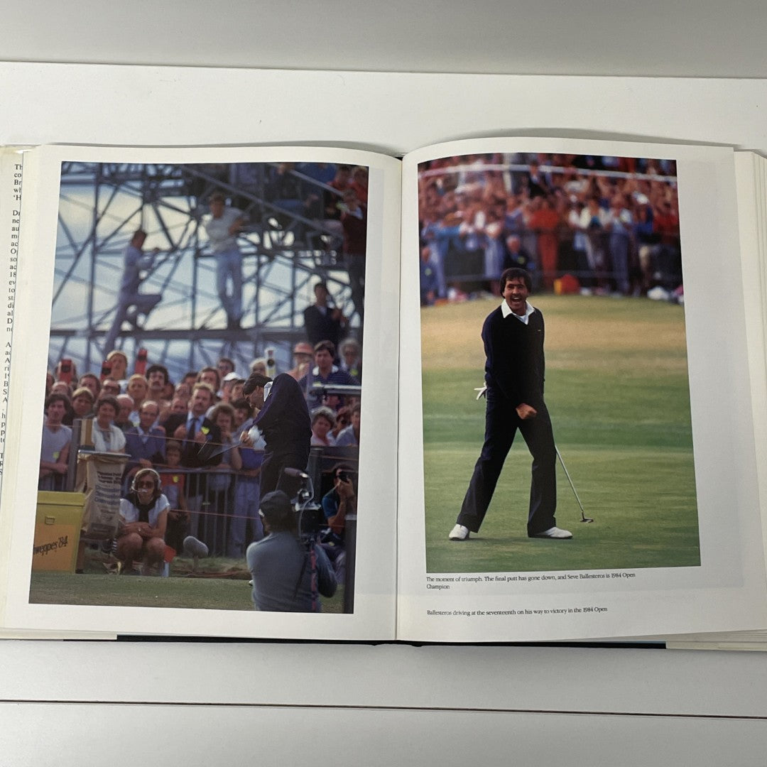 The St Andrews Opens by Bobby Burnet