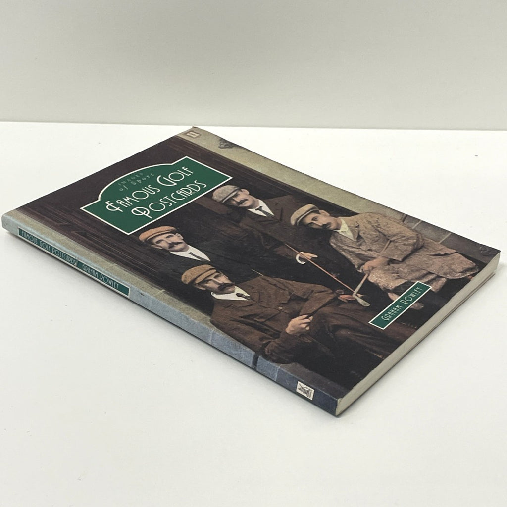 Famous Golf Postcards (Images of Sport Series) by Graham Rowley