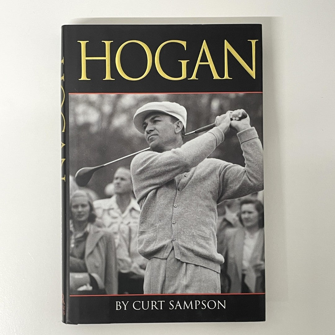 Hogan by Curt Sampson