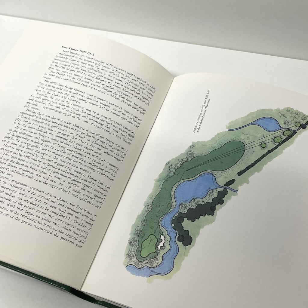 Golf In Hardy Country by L C Jenkins
