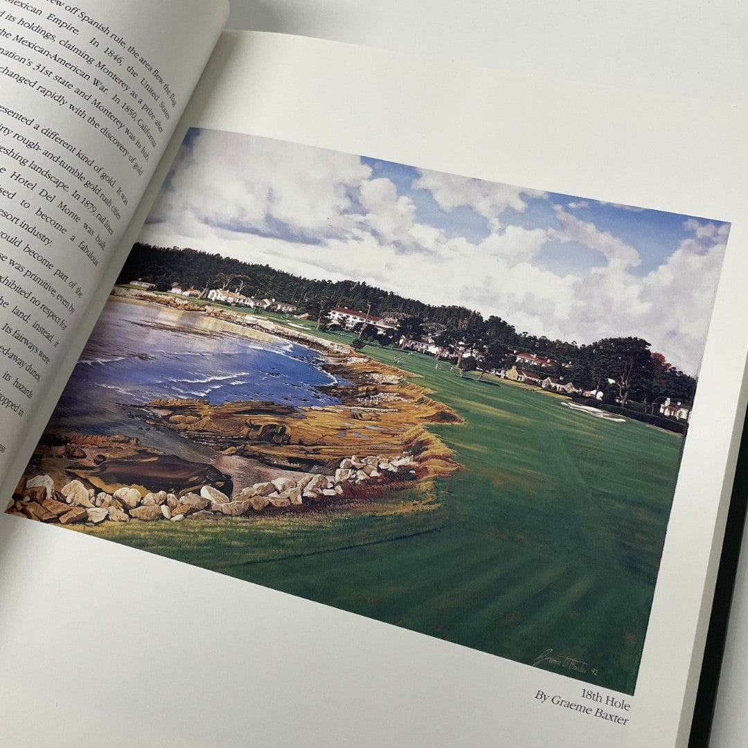 Fine Art of America's Fairways: Featuring Paintings of America's Finest Accessible Golf Courses Compiled and Edited by Michael E. Ventola Jr.