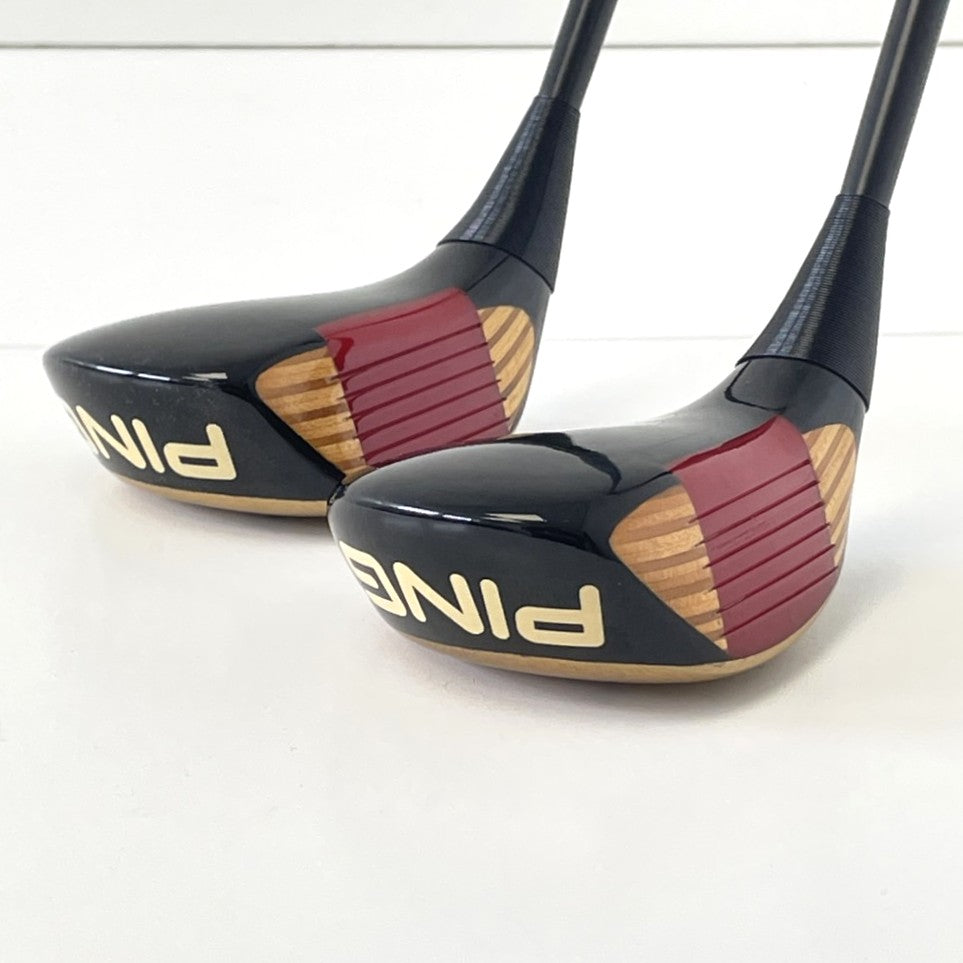 Ping ISI Tour Fairway Woods - 3 Wood & 5 Wood - New & Unused