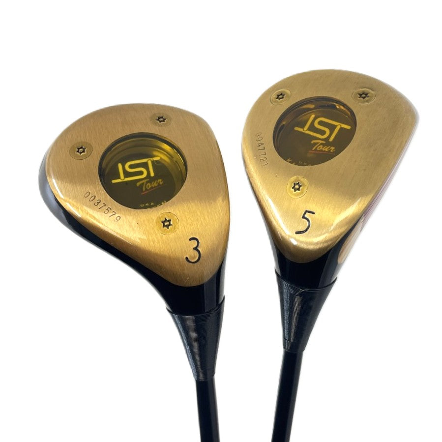 Ping ISI Tour Fairway Woods - 3 Wood & 5 Wood - New & Unused