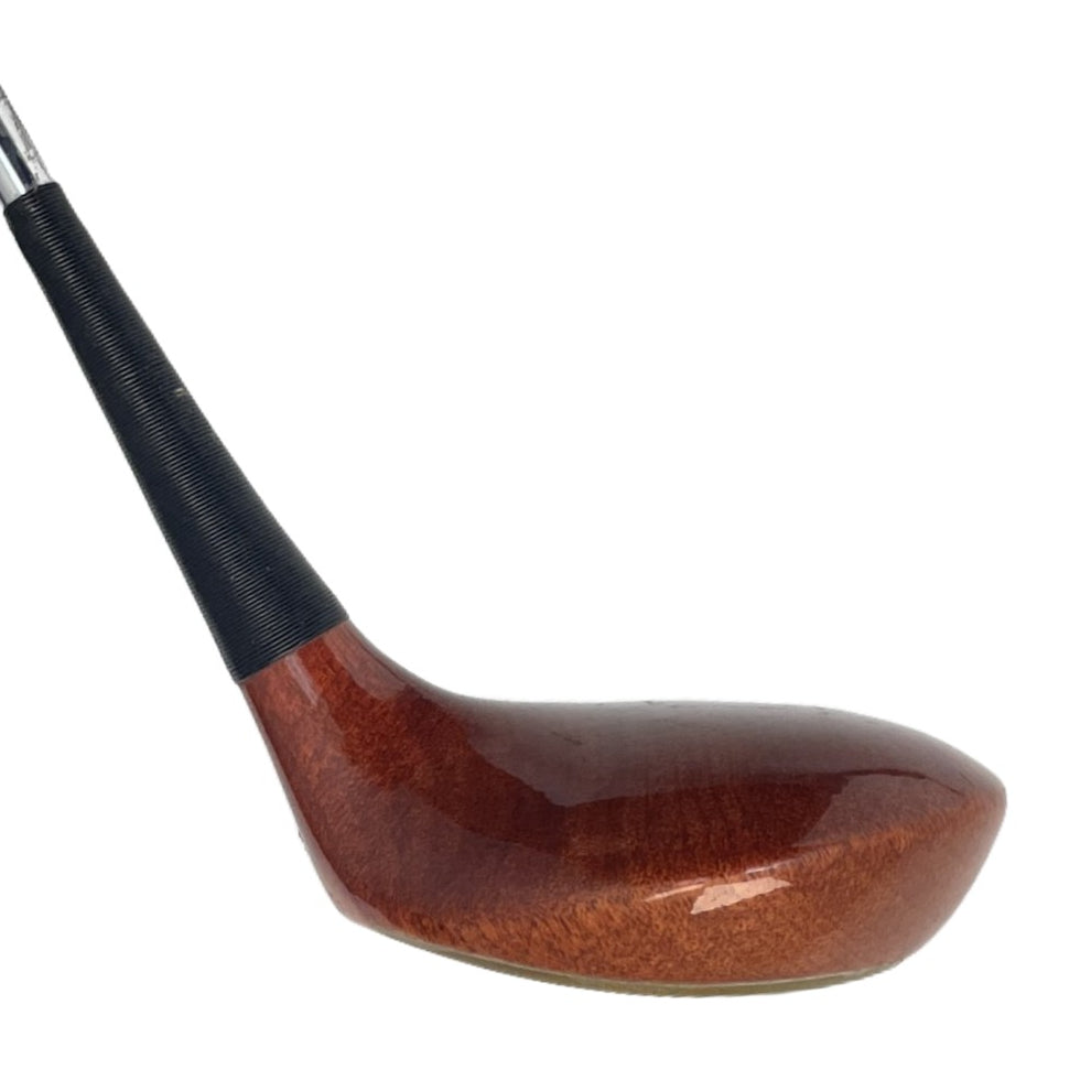 MacGregor Jack Nicklaus "845T Eye-O-Matic" Oil Hardened Persimmon Fairway Woods - 3 & 5 Wood