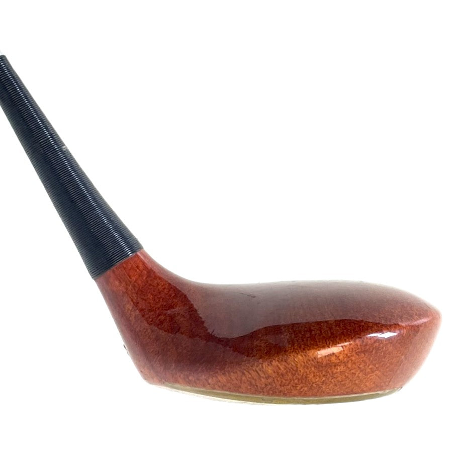 MacGregor Jack Nicklaus "845T Eye-O-Matic" Oil Hardened Persimmon Fairway Woods - 3 & 5 Wood