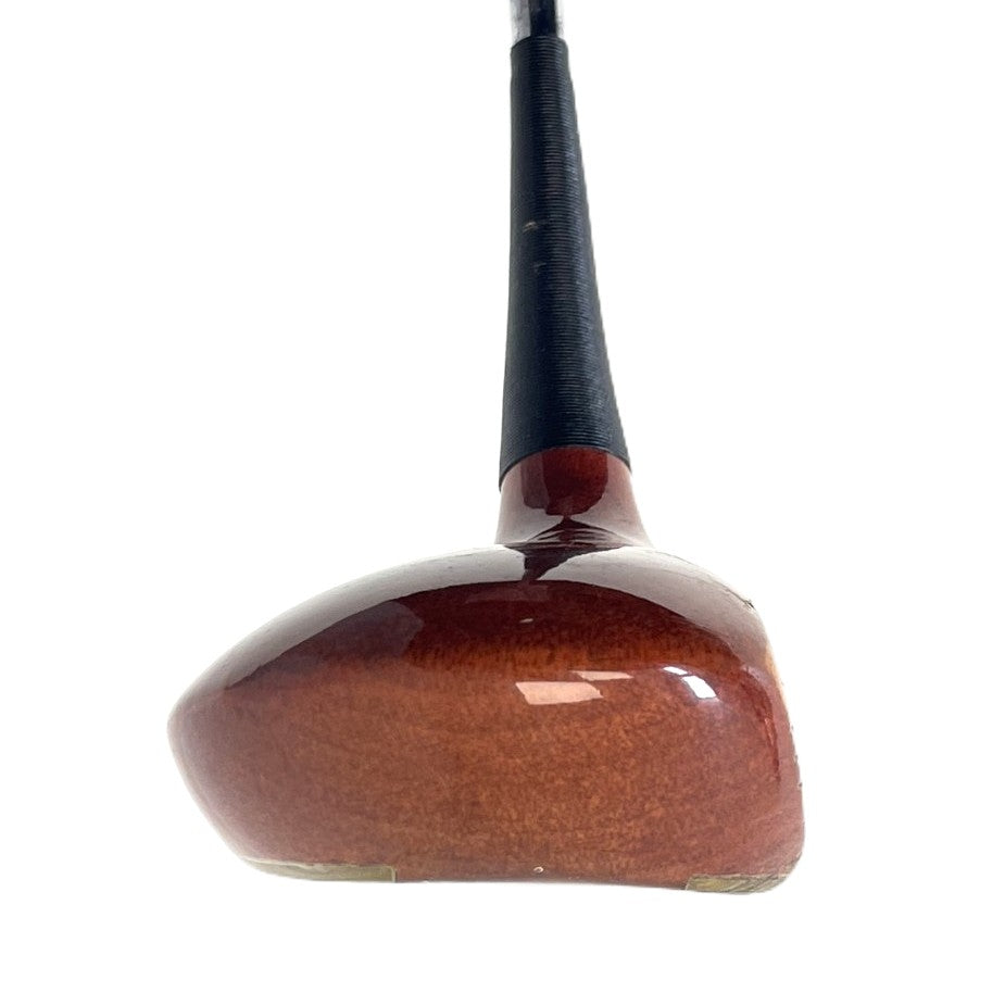 MacGregor Jack Nicklaus "845T Eye-O-Matic" Oil Hardened Persimmon Fairway Woods - 3 & 5 Wood