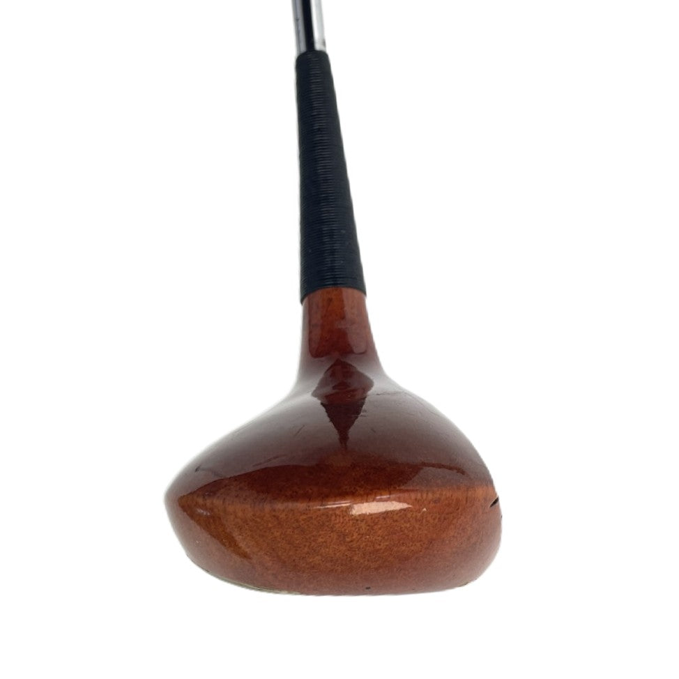 MacGregor Jack Nicklaus "845T Eye-O-Matic" Oil Hardened Persimmon Fairway Woods - 3 & 5 Wood