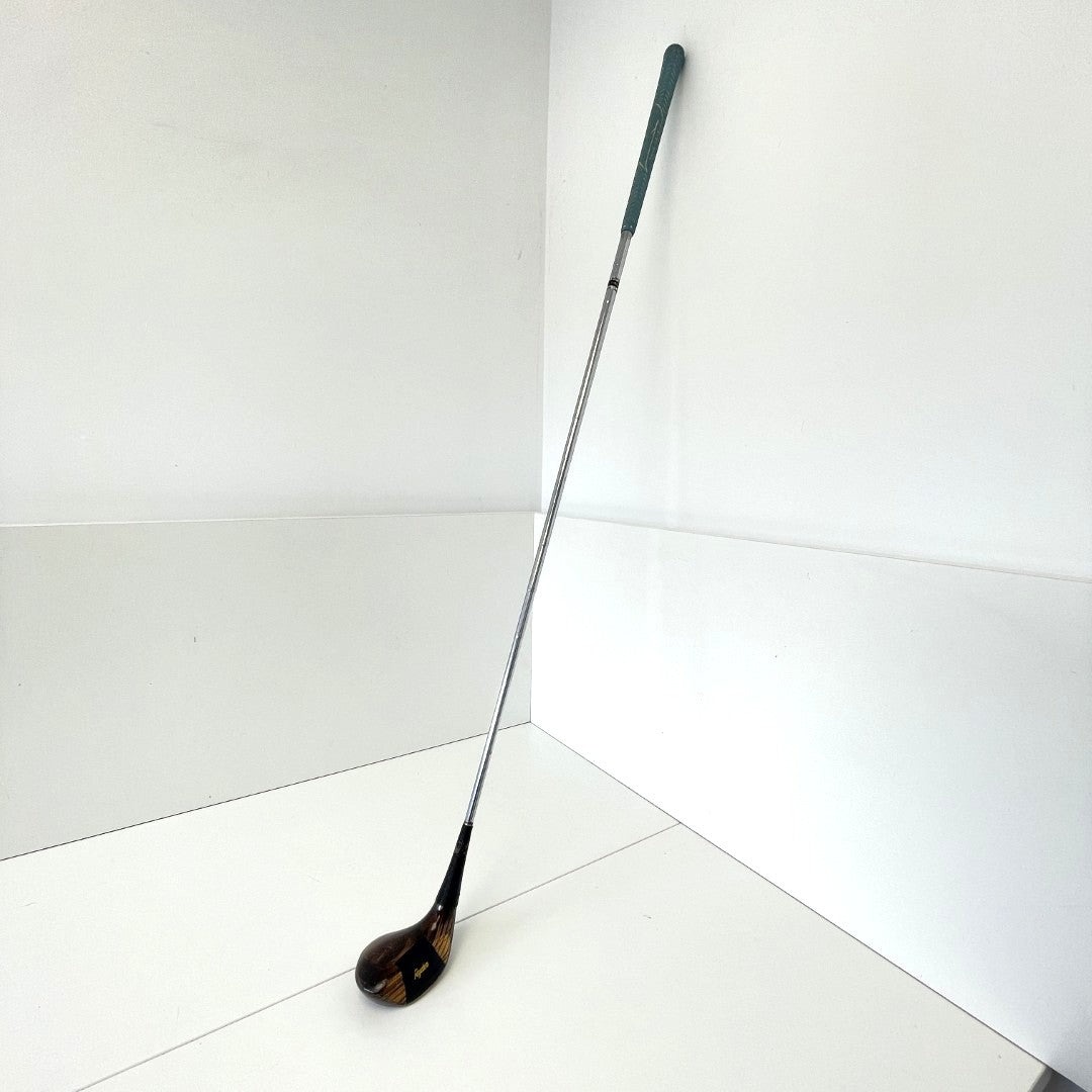 Vintage Ryder "Heel-Toe" Precision Persimmon 5 Wood - R/H