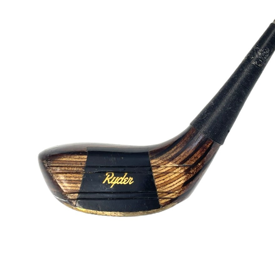 Vintage Ryder "Heel-Toe" Precision Persimmon 5 Wood - R/H