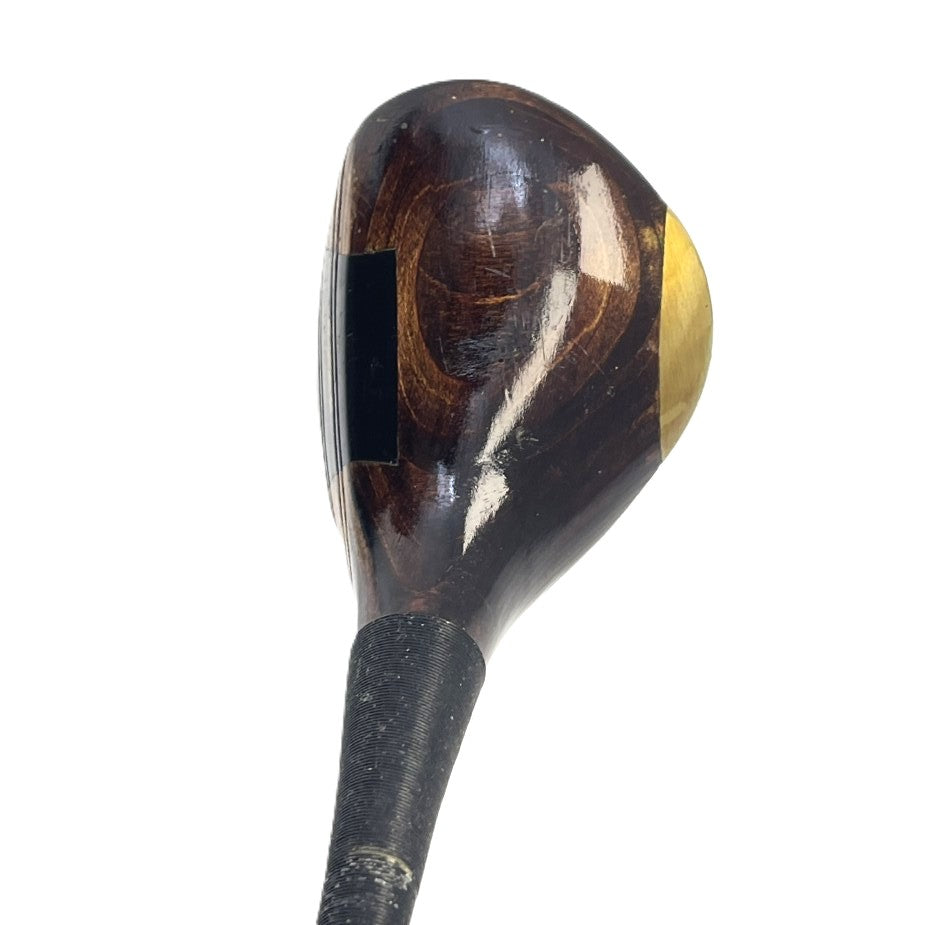 Vintage Ryder "Heel-Toe" Precision Persimmon 5 Wood - R/H