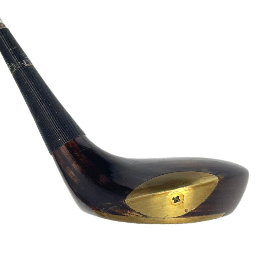 Vintage Ryder "Heel-Toe" Precision Persimmon 5 Wood - R/H