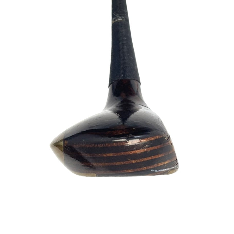 Vintage Ryder "Heel-Toe" Precision Persimmon 5 Wood - R/H
