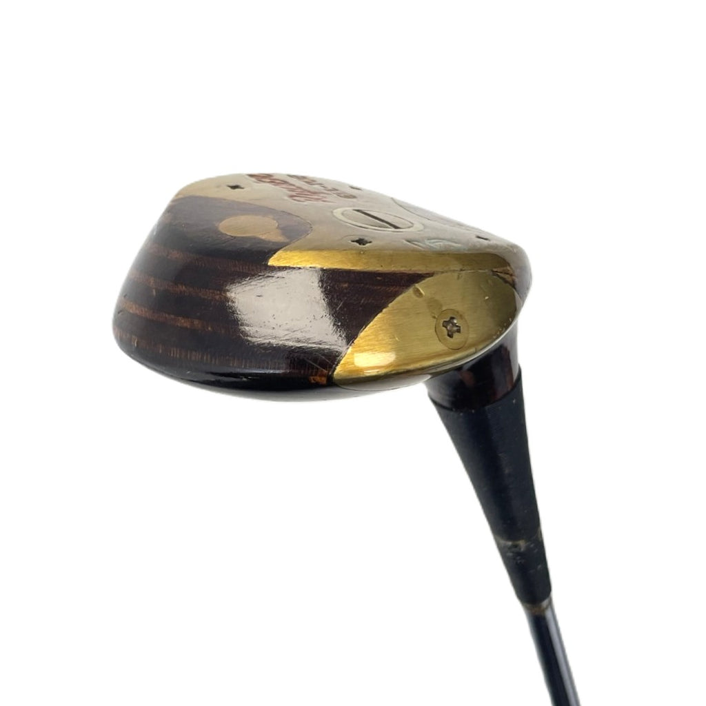 Vintage Ryder "Heel-Toe" Precision Persimmon 5 Wood - R/H