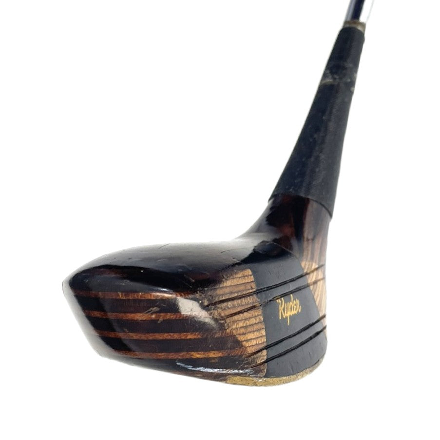 Vintage Ryder "Heel-Toe" Precision Persimmon 5 Wood - R/H