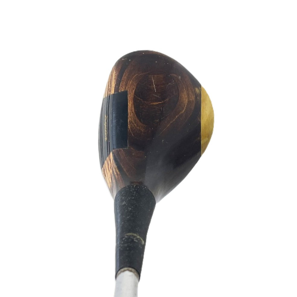 Vintage Ryder "Heel-Toe" Precision Persimmon 5 Wood - R/H