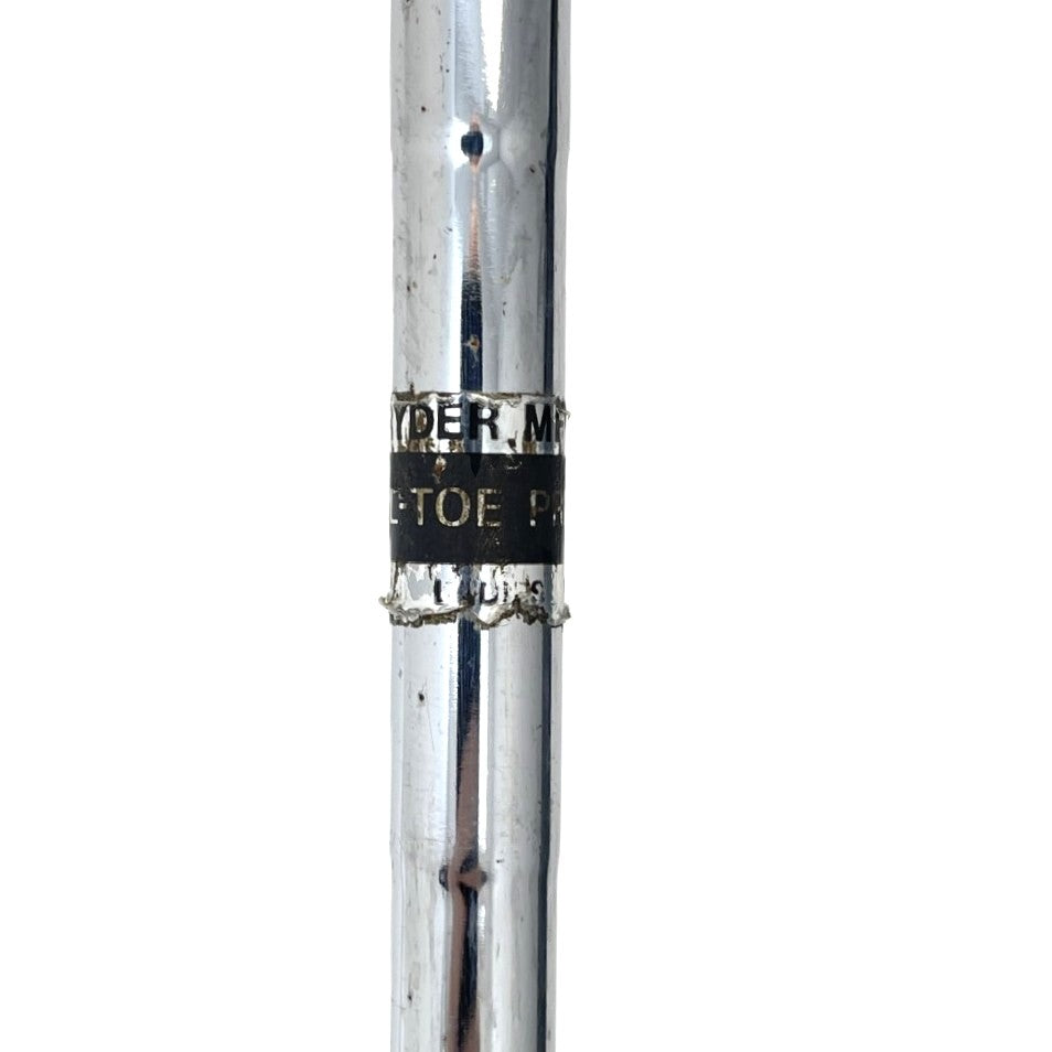 Vintage Ryder "Heel-Toe" Precision Persimmon 5 Wood - R/H