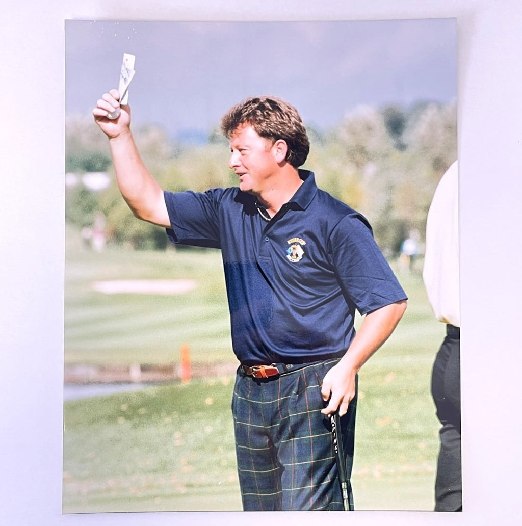 Ian Woosnam - 1993 Ryder Cup - The Belfry - 10"x8" Press Photo