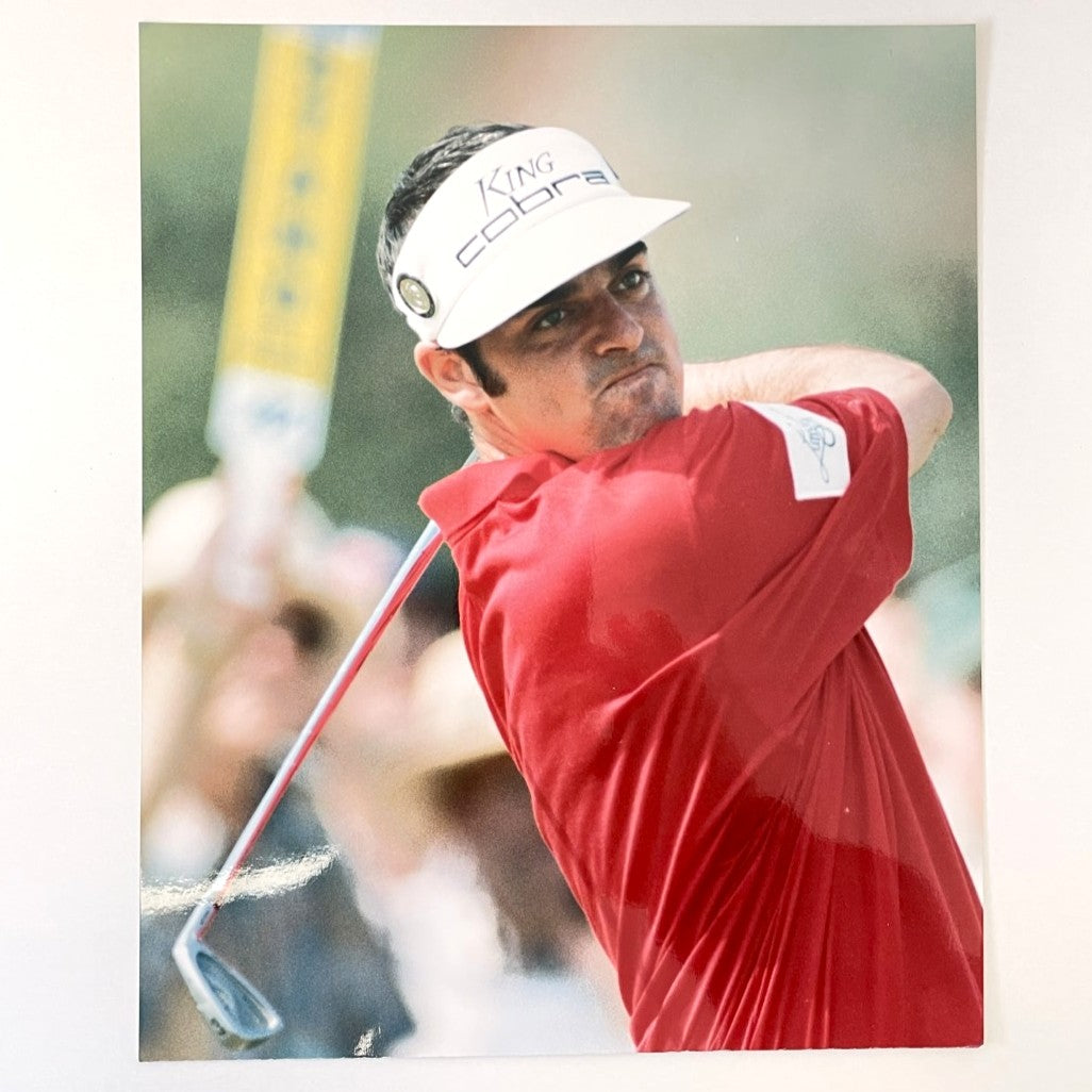 Paul McGinley - 1996 Open Championship - Royal Lytham & St Annes - 10"x8" Press Photo