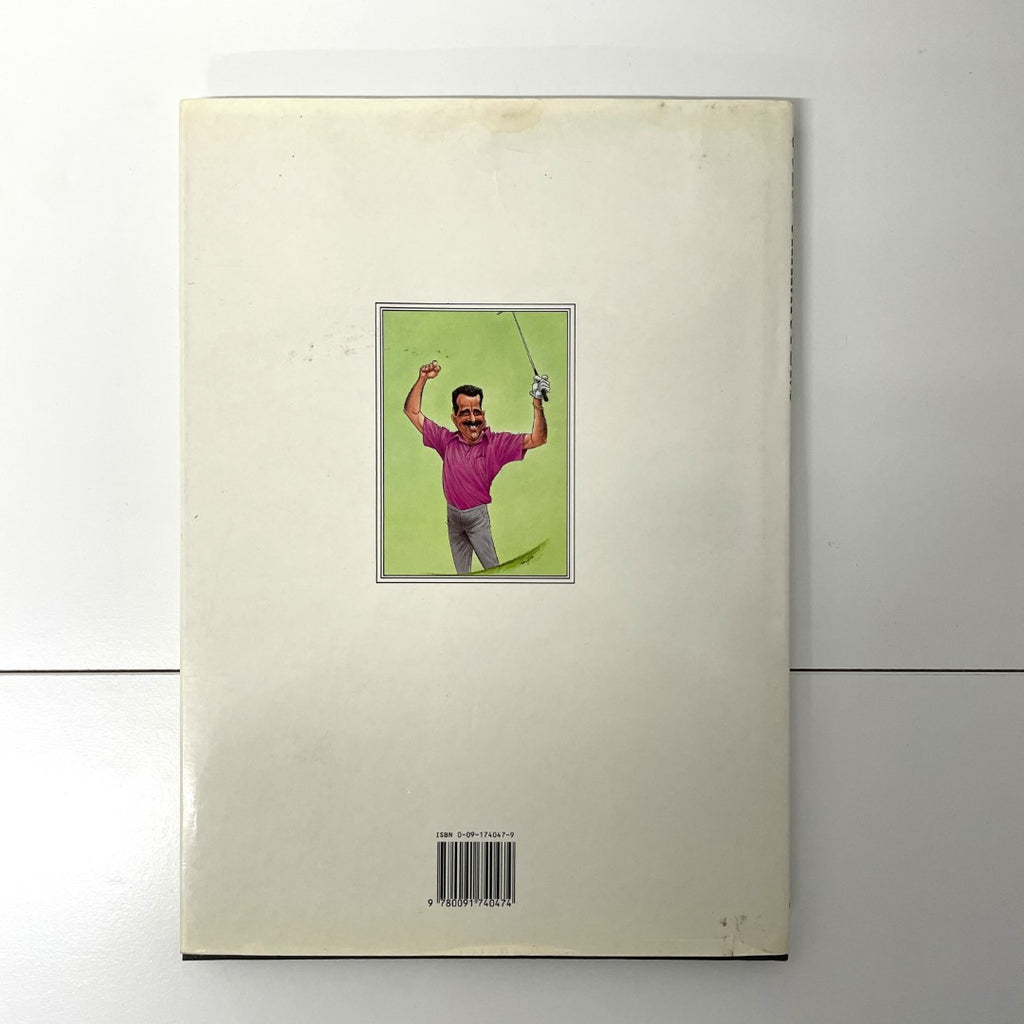 Golf Characters - Caricatures by John Ireland Text by Chris Plumridge