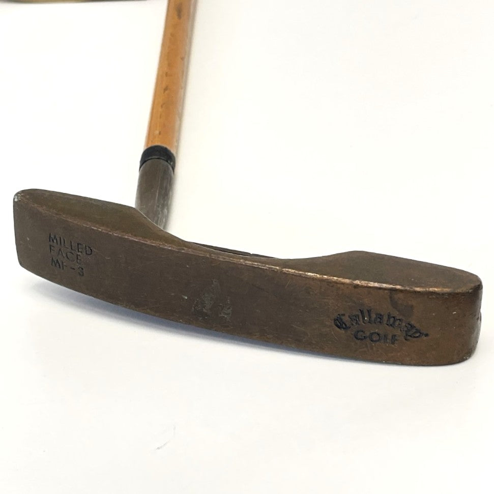 Rare Callaway 'Hickory Stick' MF-3 Putter - R/H 35.5"